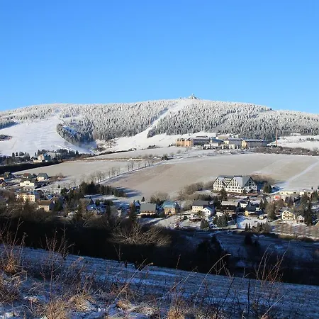 Alpina 4* Oberwiesenthal