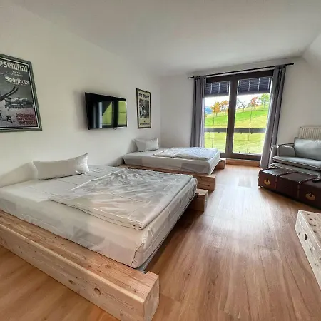 Alpina Hotel Oberwiesenthal