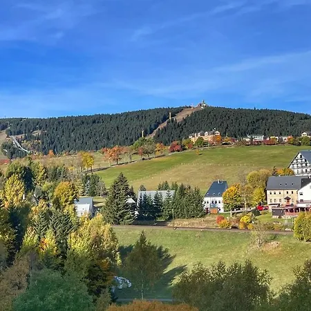 Alpina Hotel Oberwiesenthal
