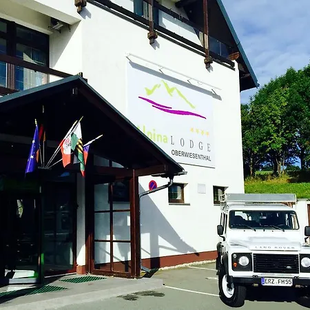 Hotel Alpina Oberwiesenthal