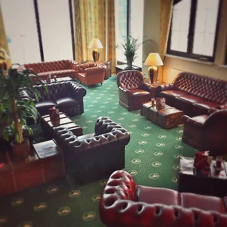 Hotel Alpina Oberwiesenthal