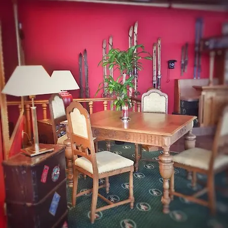 Hotel Alpina Oberwiesenthal