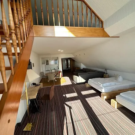 Alpina 4* אוברוויזנטל