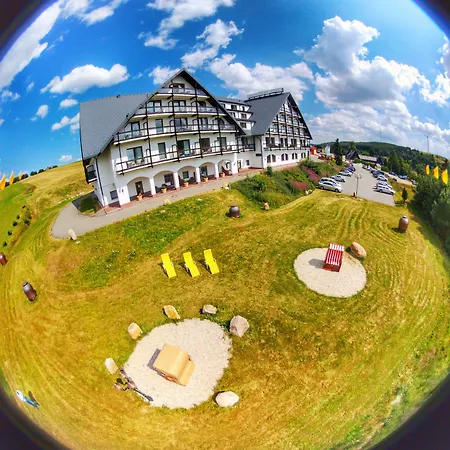 Alpina Hotel Oberwiesenthal