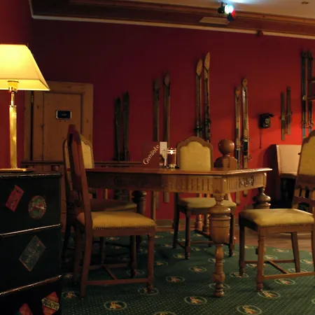 Hotel Alpina Oberwiesenthal
