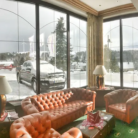 Hotel Alpina