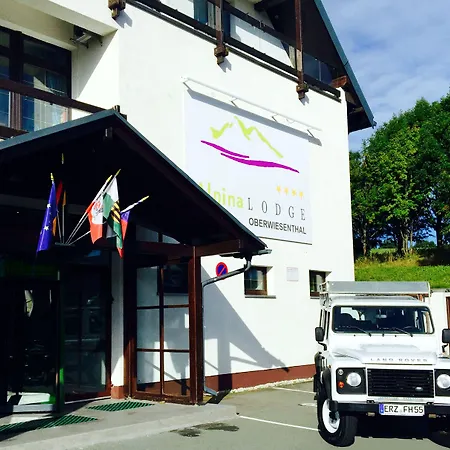 Hotel Alpina Oberwiesenthal