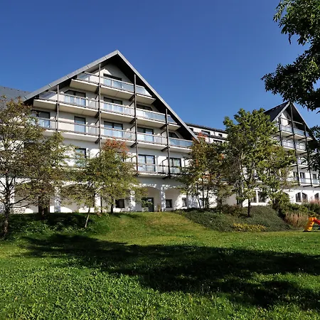 Hotel Alpina Oberwiesenthal
