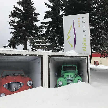 Alpina 4* Oberwiesenthal