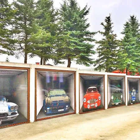 Alpina Hotel Oberwiesenthal