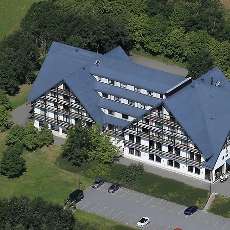 Alpina Hotel Oberwiesenthal