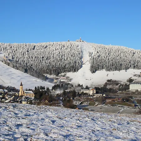 Alpina Hotel Oberwiesenthal