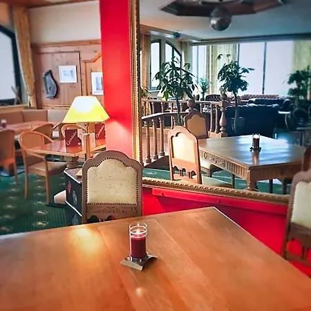 Hotel Alpina Oberwiesenthal