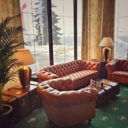Hotel Alpina 4*