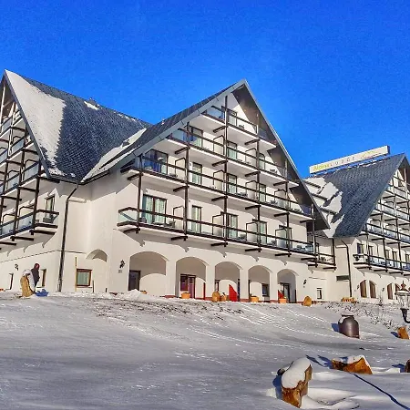 Hotel Alpina Oberwiesenthal