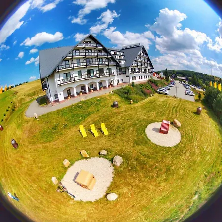 Hotel Alpina