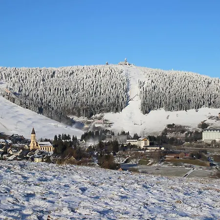 Alpina 4* Oberwiesenthal
