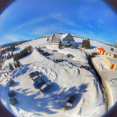 Hotel Alpina Oberwiesenthal