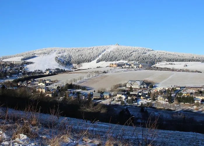 Alpina 4* Oberwiesenthal