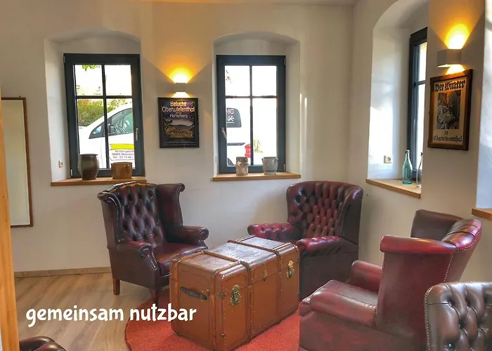 Alpina 4* Oberwiesenthal