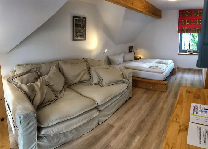 Alpina Hotel Oberwiesenthal