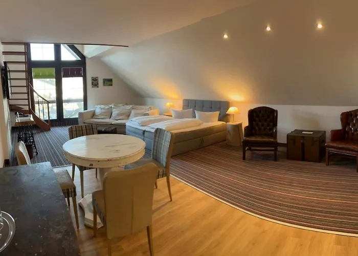 Alpina 4* Oberwiesenthal