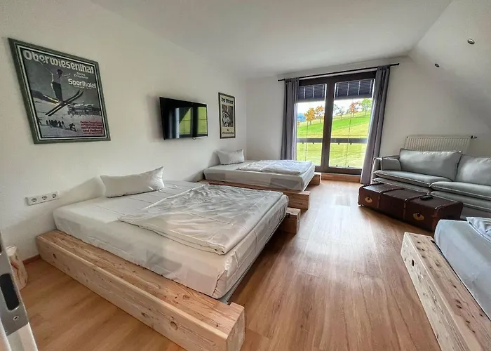 Alpina Hotel Oberwiesenthal