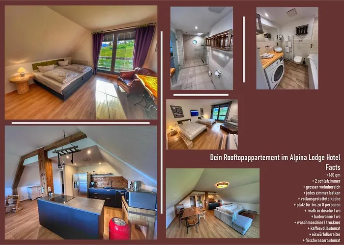 Alpina 4* Oberwiesenthal