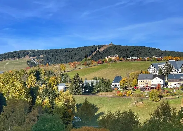 Alpina Hotel Oberwiesenthal
