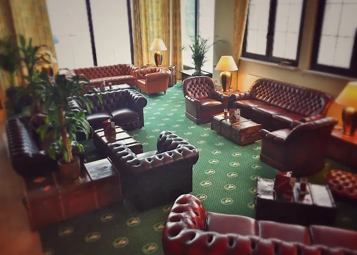 Hotel Alpina Oberwiesenthal