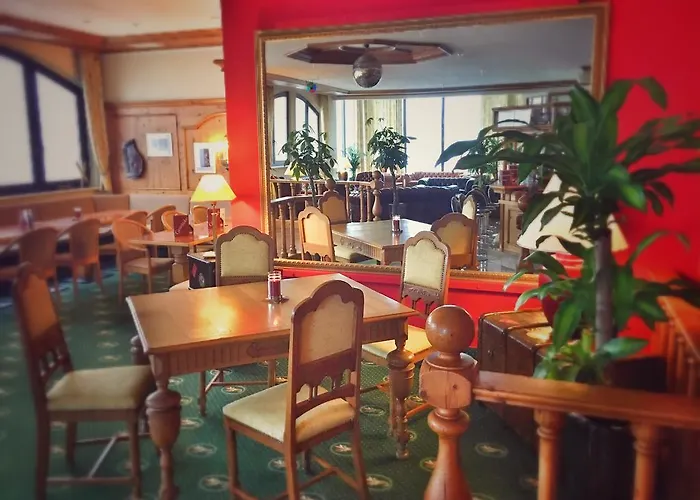 Alpina 4* Oberwiesenthal