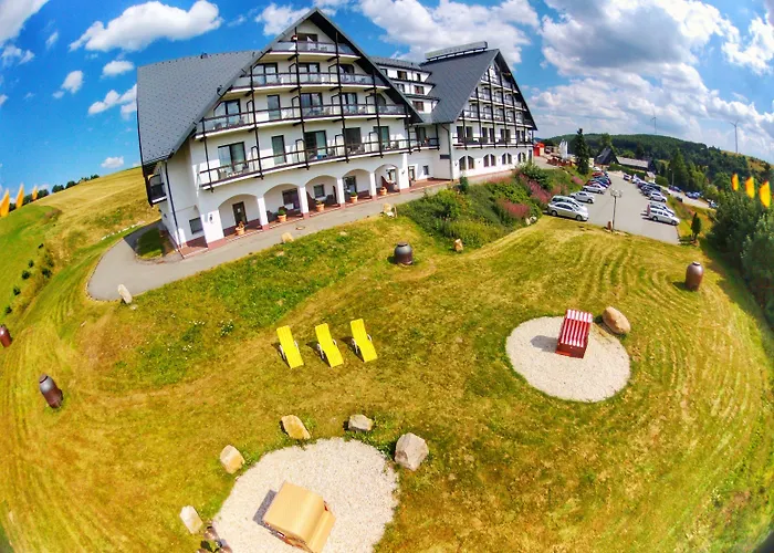 Alpina Hotel Oberwiesenthal