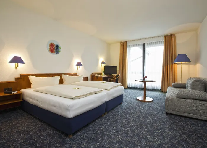 Hotel Alpina Oberwiesenthal