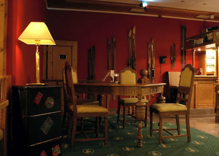 Hotel Alpina Oberwiesenthal