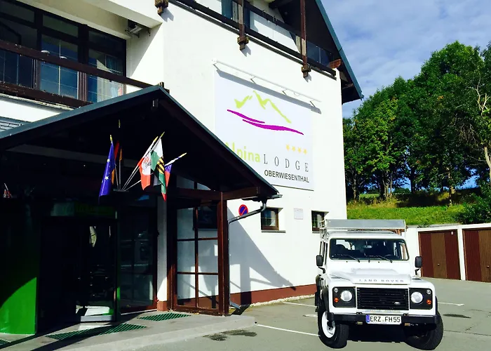 Hotel Alpina Oberwiesenthal