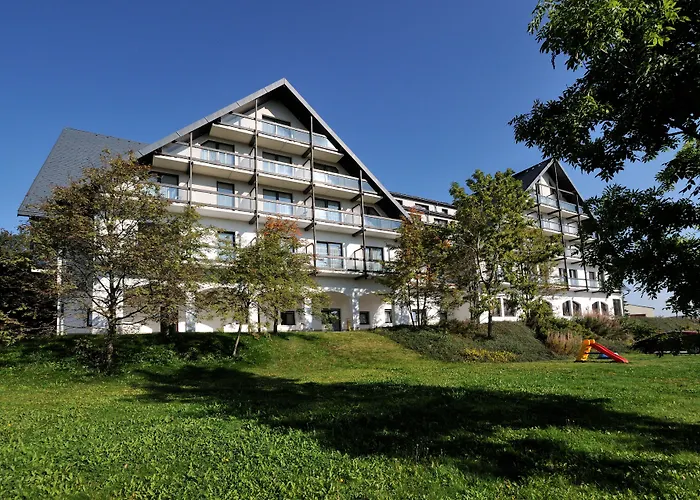 Hotel Alpina Oberwiesenthal