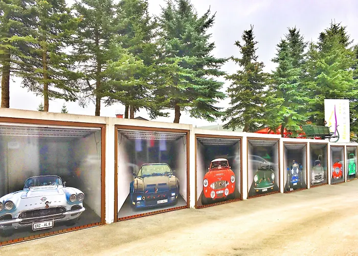 Alpina Hotel Oberwiesenthal