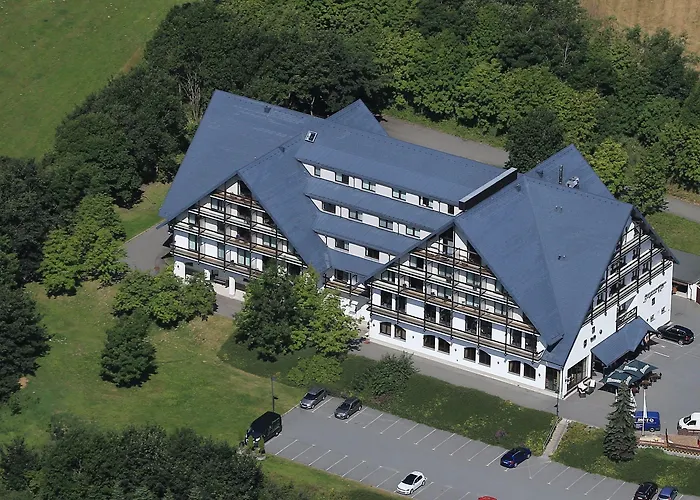Alpina Hotel Oberwiesenthal