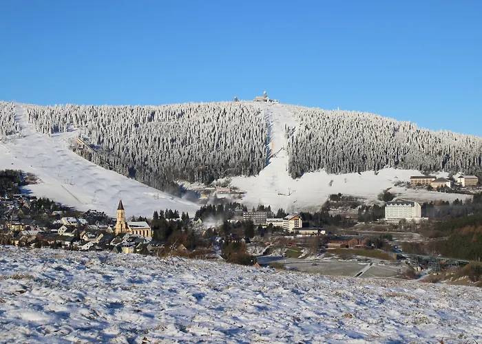 Alpina Hotel Oberwiesenthal