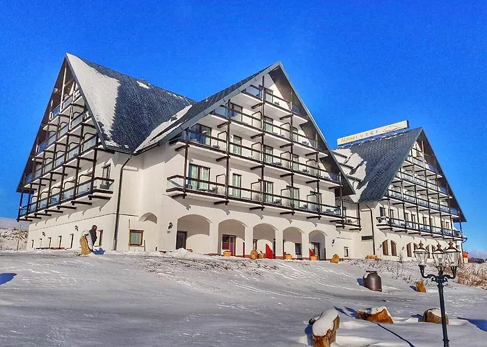 Hotel Alpina Oberwiesenthal