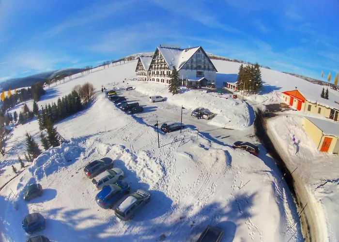 Hotel Alpina Oberwiesenthal